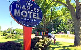 Maples Motel Sandusky Ohio